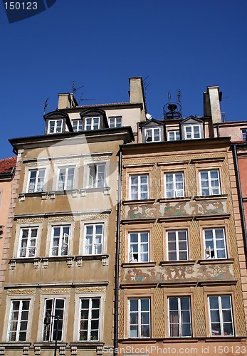 Image of Apartments in Warsaw Old Town