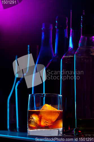 Image of Beauty of drinks