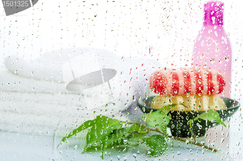 Image of Morning bath