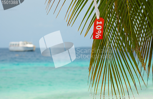 Image of Great vacation with discount