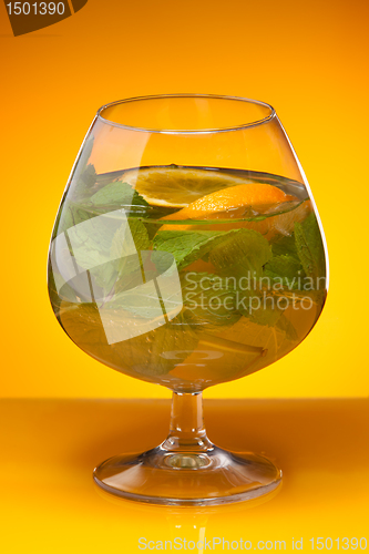 Image of Mint drink