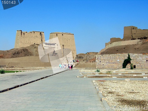 Image of Temple of Edfu