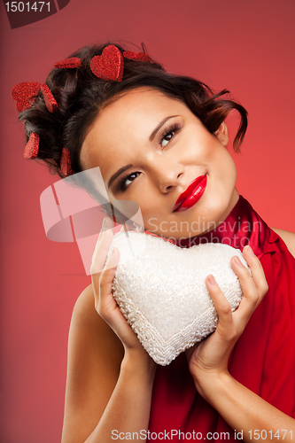 Image of Valentine day dreams