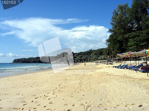 Image of Summer at the beach