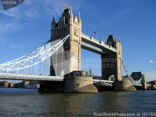 Image of Tower bridge