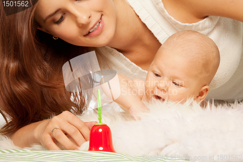 Image of Babies first toys