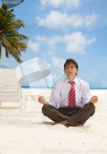 Image of Relaxation for office worker