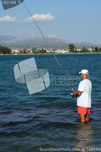 Image of Fisherman