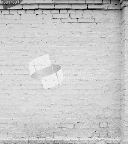 Image of brick wall