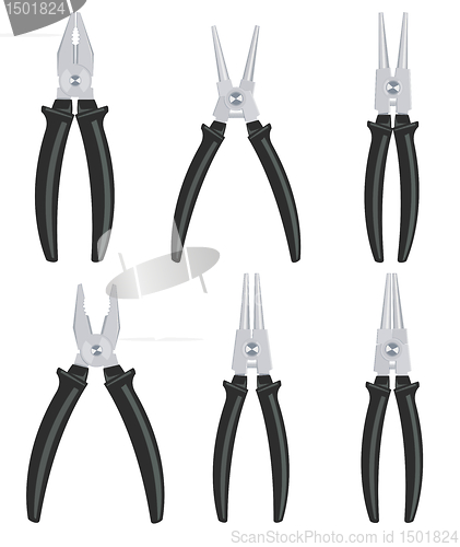 Image of Tools - Pliers