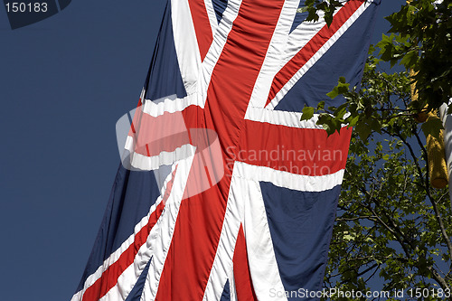 Image of the union jack flag