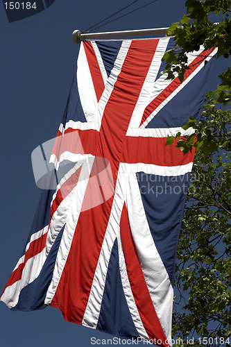 Image of the union jack flag