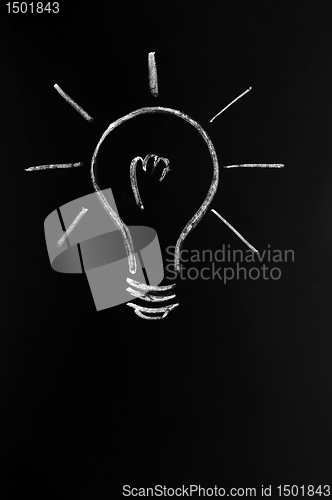 Image of Light bulb,innovation