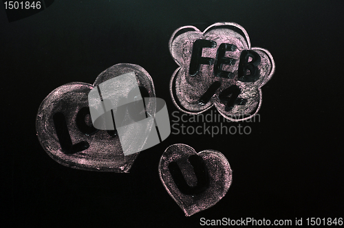 Image of Saint Valentine's Day