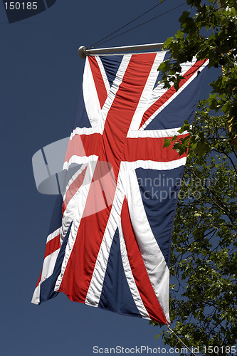 Image of the union jack flag