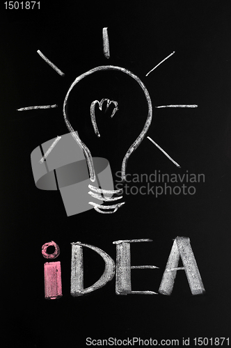 Image of Light bulb,,innovation