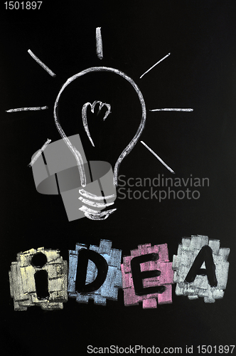 Image of Light bulb,,innovation