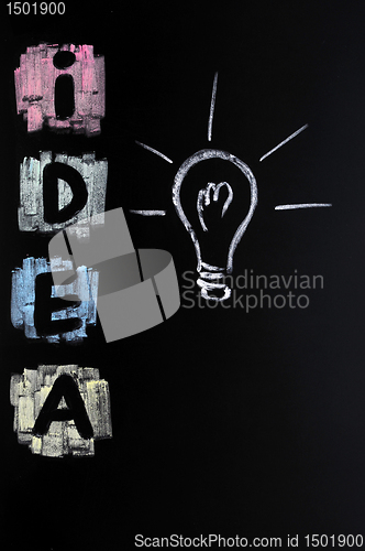 Image of Light bulb