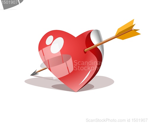 Image of Valentines heart