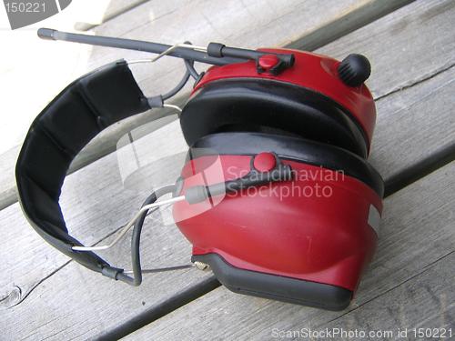 Image of Ear protection