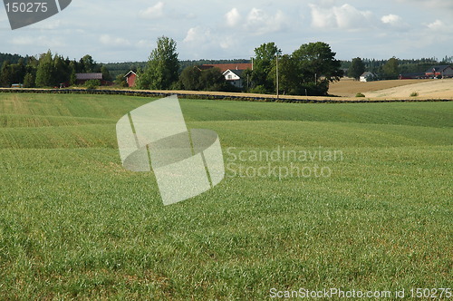 Image of rural landscape