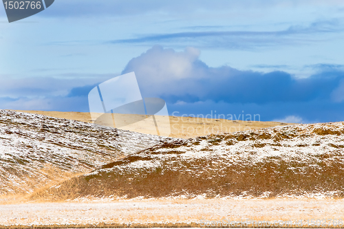 Image of Winter hills