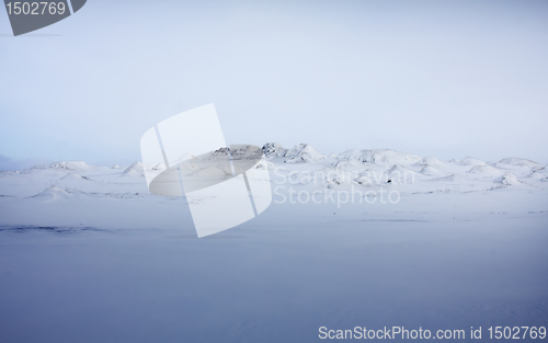 Image of Snow distances 2