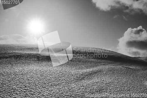 Image of Winter hills