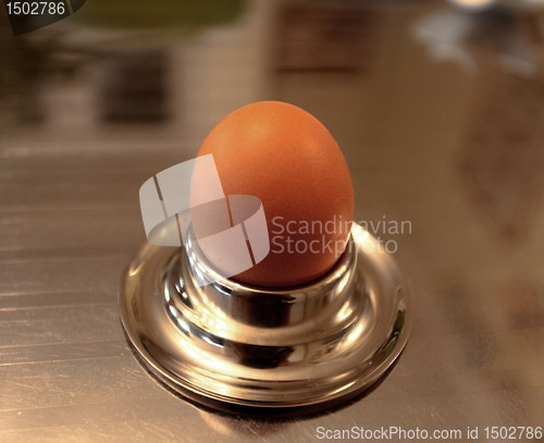 Image of boiled egg