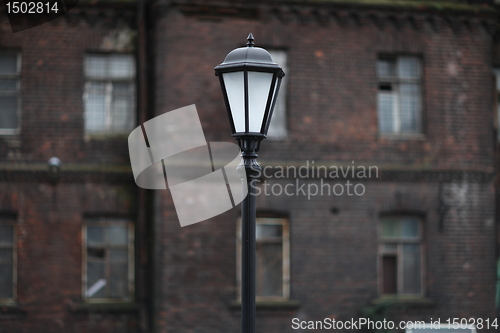 Image of Lamppost