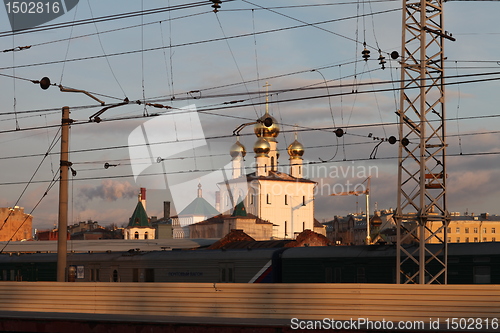 Image of church  
