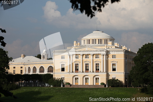 Image of palace