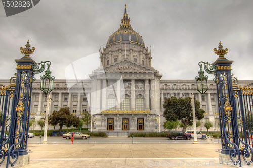 Image of San Francisco City Hall