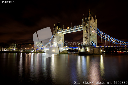 Image of The Tower bridge