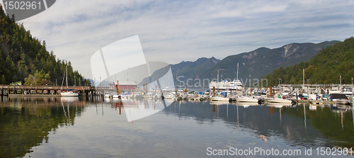 Image of Horseshoe Bay Vancouver BC Canada