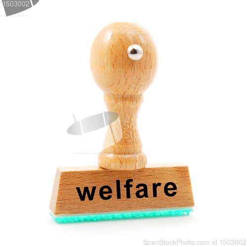 Image of social welfare