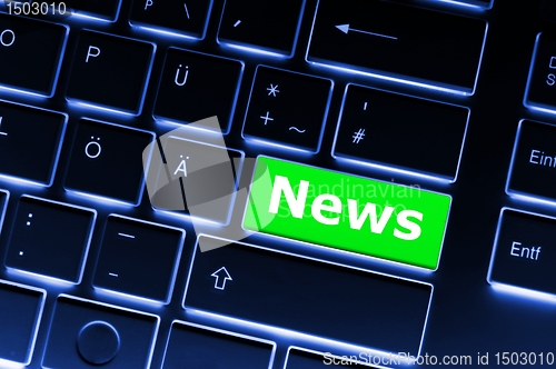 Image of newsletter