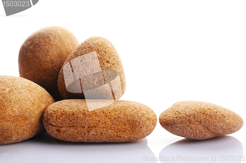 Image of zen stones