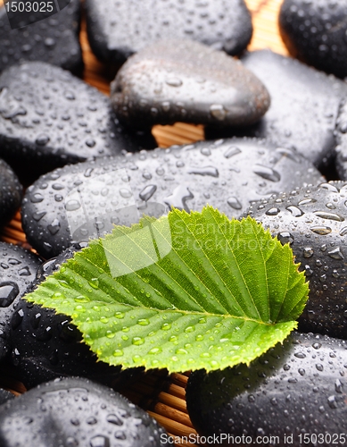 Image of zen stone