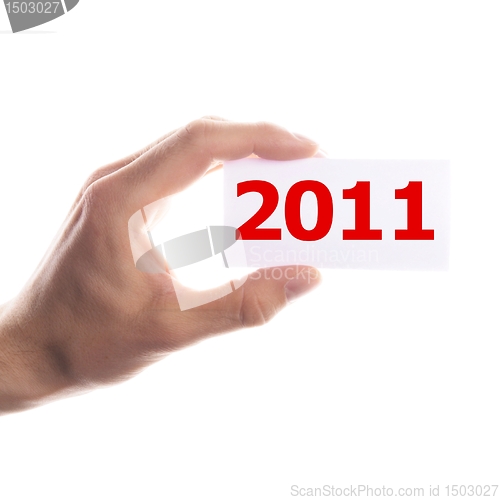Image of 2011