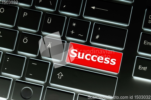 Image of success