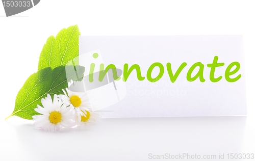 Image of innovate