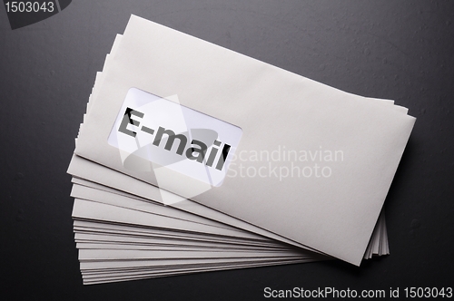 Image of e-mail