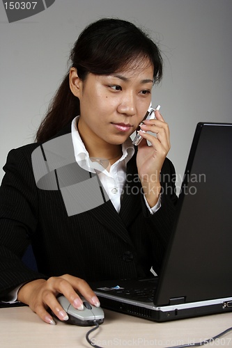 Image of Asian Support Person