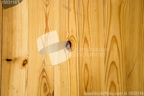 Image of Old pine floors 