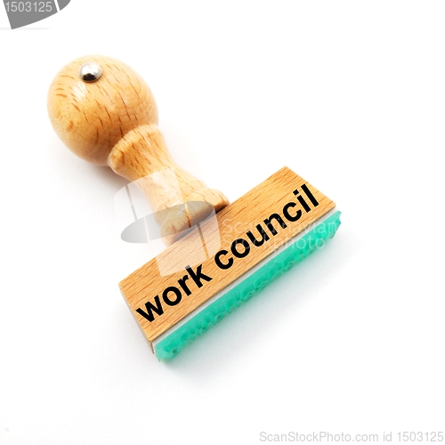 Image of work council