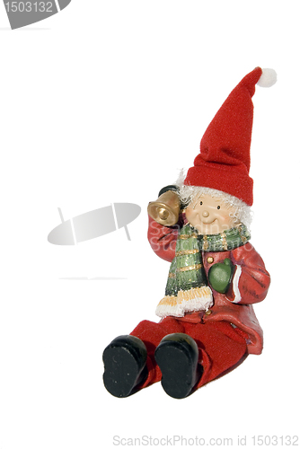 Image of Christmas gnome