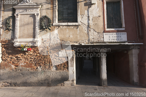 Image of Corte Zambelli in Venice