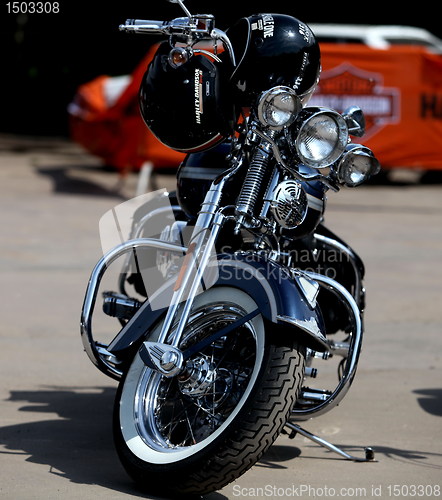 Image of motorcycle