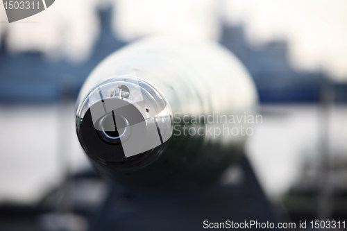 Image of torpedo